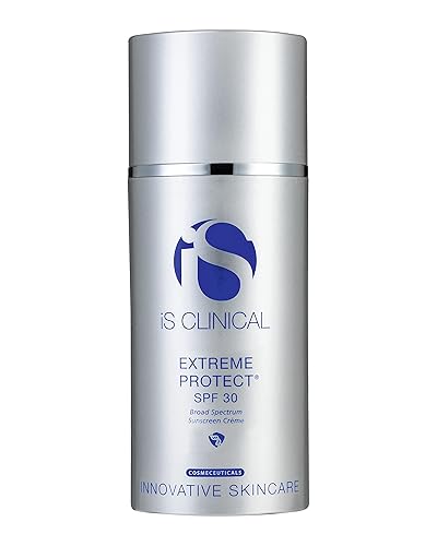 iS CLINICAL Extreme Protect SPF 30 Sunscreen, Everyday Moisturizer with SPF, Hydrating Treatment Sunscreen Beauty & Personal Care iS CLINICAL