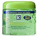 Fantasia Ic Hair Polisher Olive Styling Gel With Sparkle Lites, 16 Oz Beauty & Personal Care Fantasia