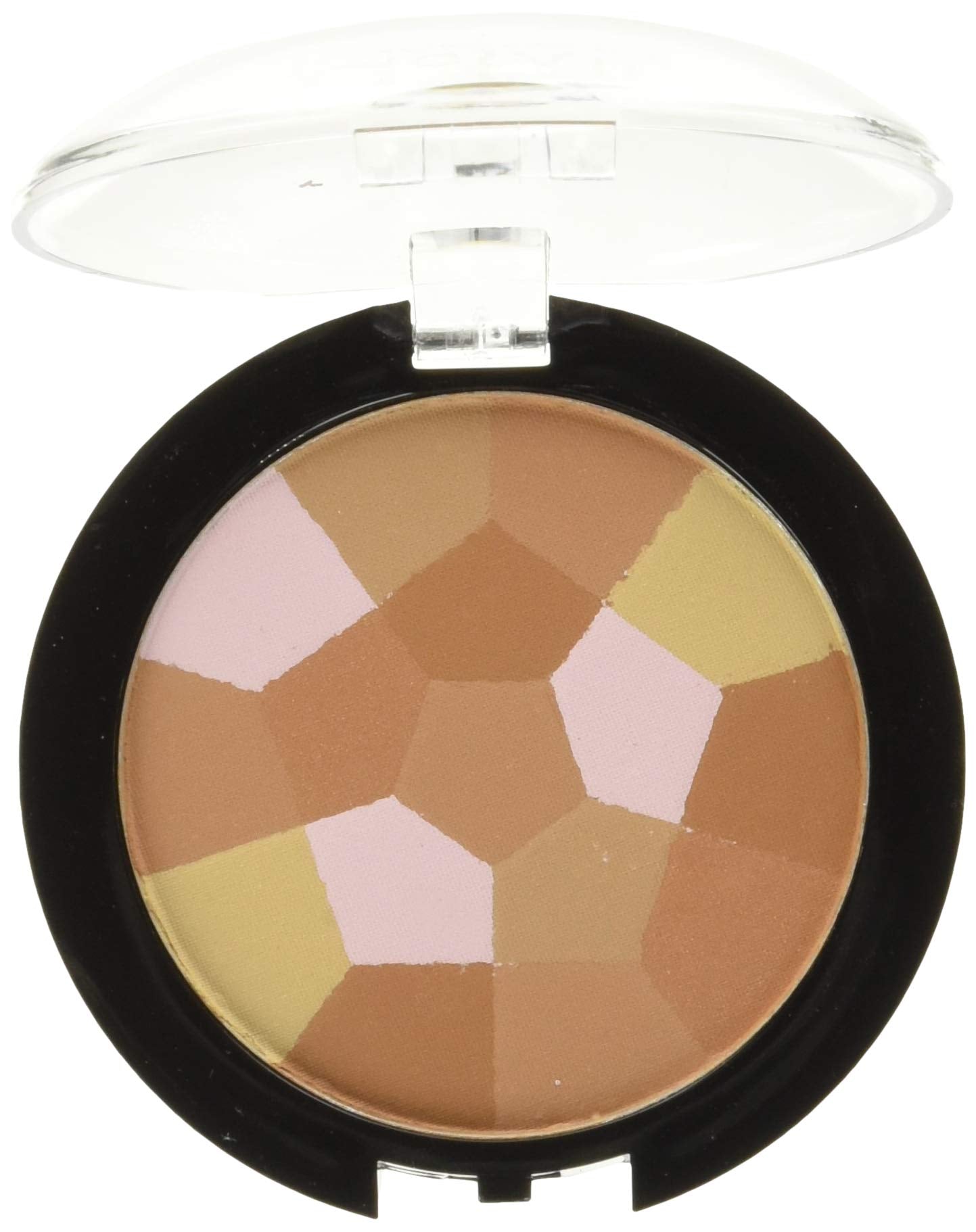 L.A. COLORS HD Mosaic Bronzer (carded), Sun-Kissed Bronze CBMP270 Beauty & Personal Care L.A. COLORS
