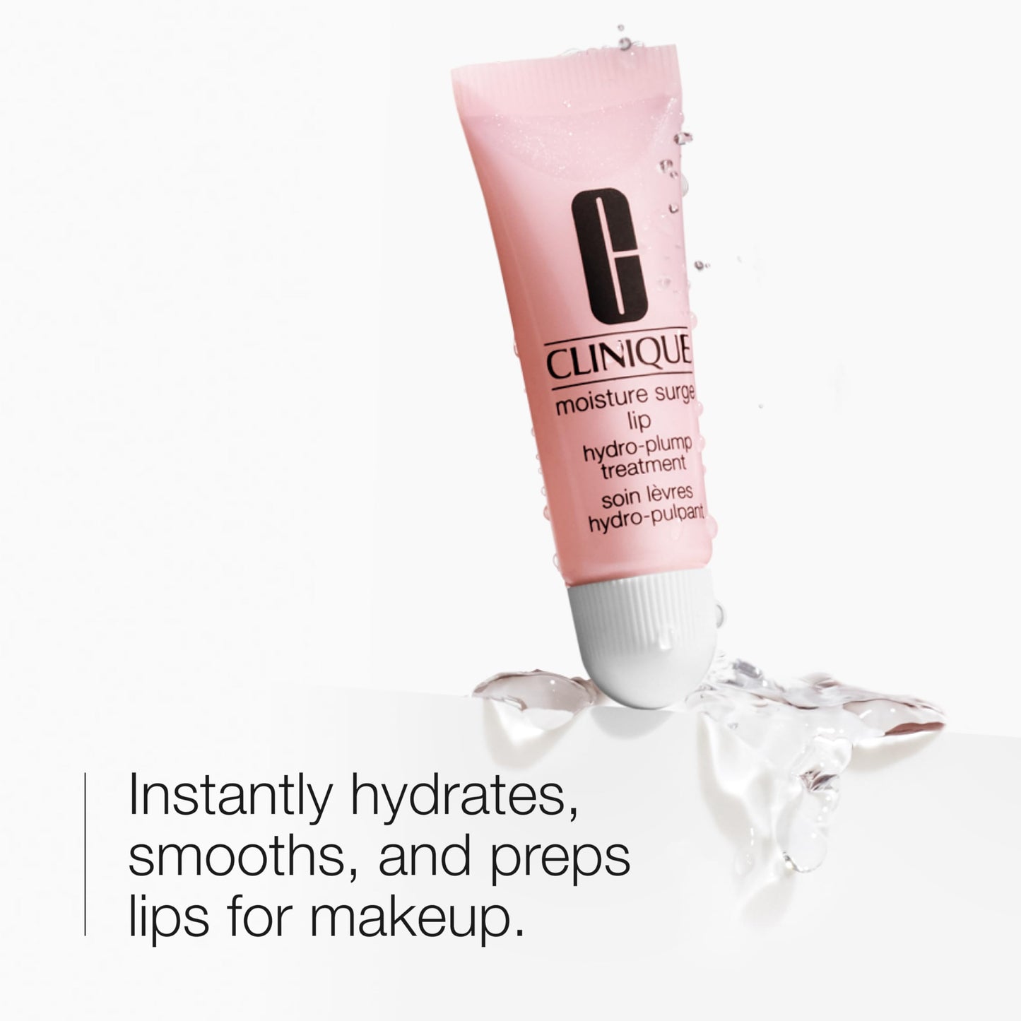 Clinique Moisture Surge Lip Hydro-Plump Treatment, 0.34 Fl Oz Beauty & Personal Care Clinique
