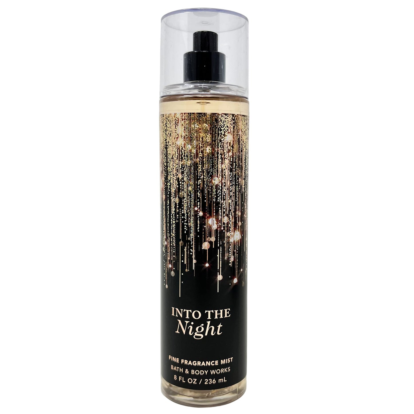 GIFT SET INTO THE NIGHT - Includes Fine Fragrance Mist, Ultimate Hydration Body Cream and Shea Butter Cleansing Bar - FULL SIZE Beauty and Personal Care Bath