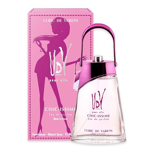 Udv Chic Issime By Ulric De Varens For Women. Eau De Parfum Spray 2.5 OZ Beauty & Personal Care Ulric de Varens