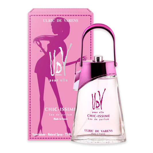 Udv Chic Issime By Ulric De Varens For Women. Eau De Parfum Spray 2.5 OZ Beauty & Personal Care Ulric de Varens