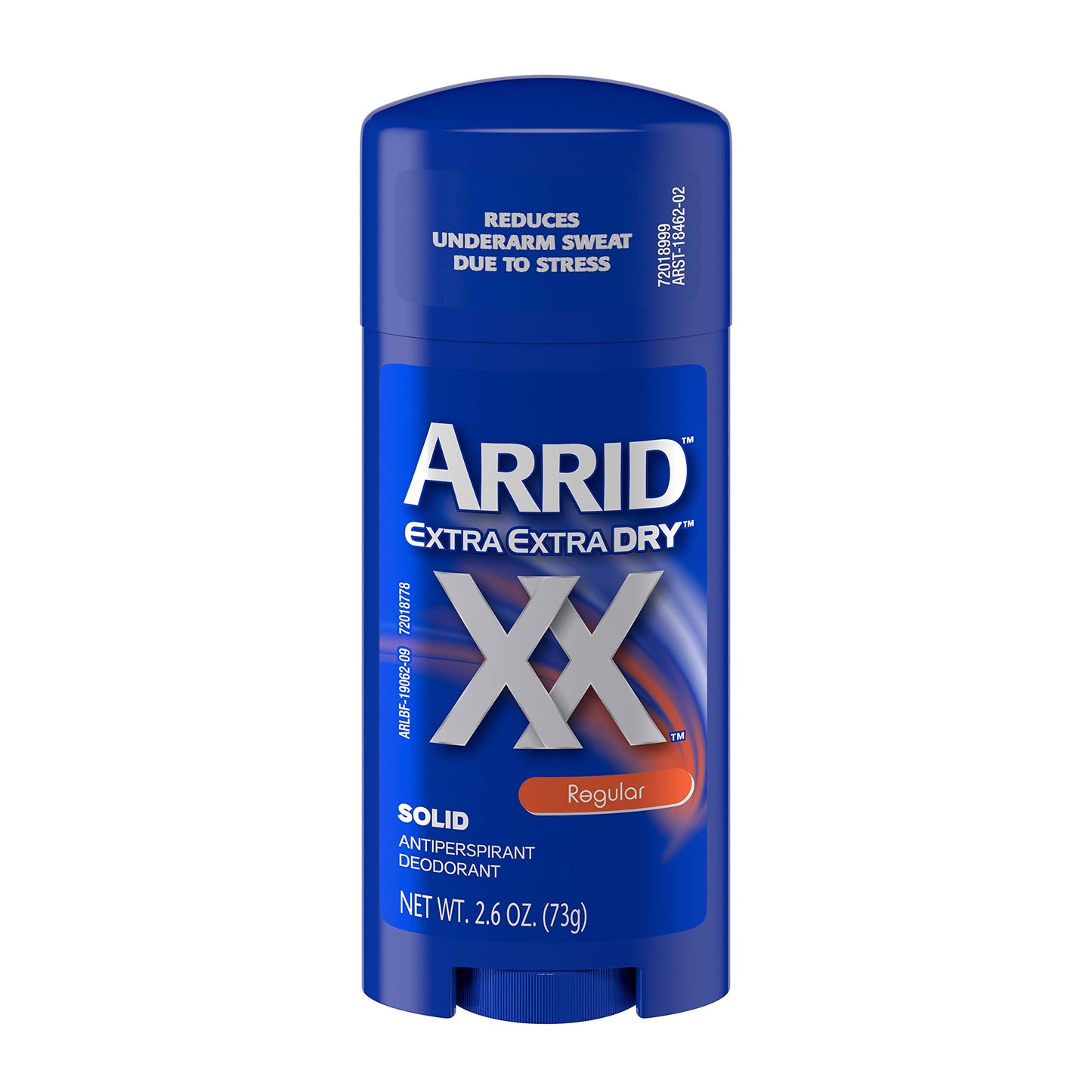 Arrid XX Antiperspirant/Deodorant, Maximum Strength, Solid, Regular 2.7 oz (77 g) Beauty and Personal Care Arrid