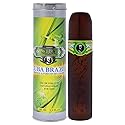 Cuba Brazil Eau De Toilette Spray for Men, 3.3 Ounce Beauty & Personal Care Cuba
