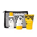 PATTERN Beauty by Tracee Ellis Ross Texture Travel Kit for Curly & Coily Hair, 3a-4c, Includes 3 oz Leave-In Conditioner, Intensive Conditioner Beauty & Personal Care PATTERN