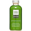 Honeybee Gardens Soothe & Refresh Herbal Aftershave with Aloe & Witch Hazel for Men - Unfragranced - The perfect blend for an all natural clean shave Beauty & Personal Care Honeybee Gardens