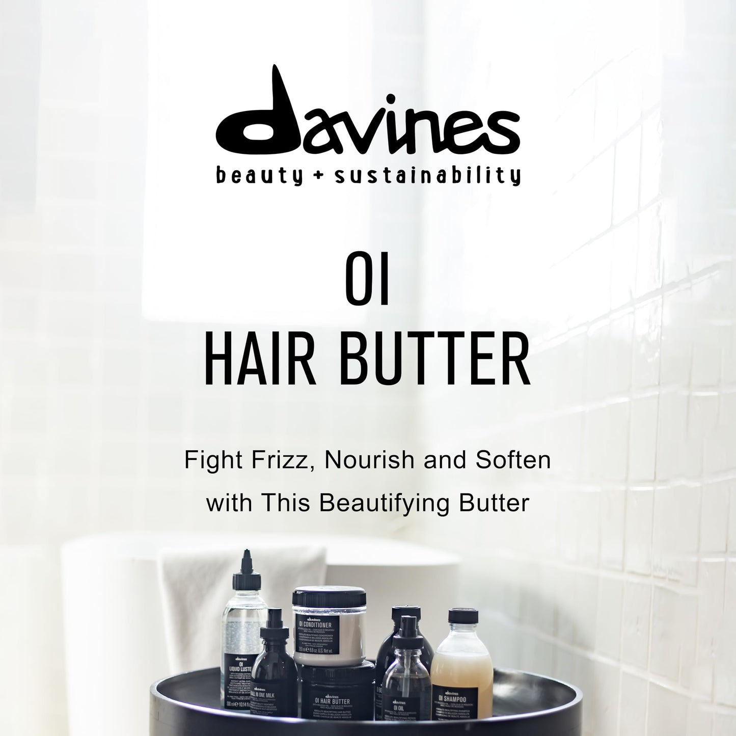 Davines Oi Hair Butter, 8.8 Fl Oz Beauty & Personal Care Davines