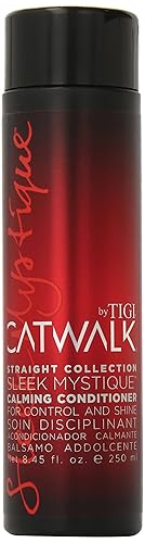 Tigi Catwalk Sleek Mystique Calming Conditioner, 8.45 Ounce Beauty & Personal Care TIGI