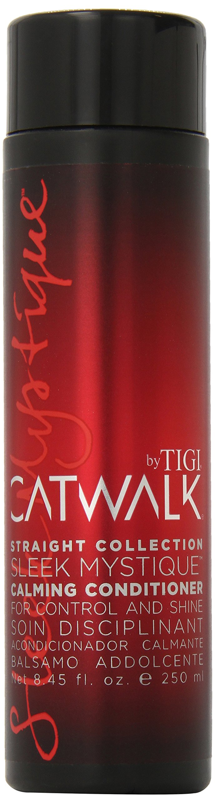Tigi Catwalk Sleek Mystique Calming Conditioner, 8.45 Ounce Beauty & Personal Care TIGI