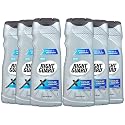 Right Guard Xtreme Cooling Hair and Body Wash, Chill, 16 Oz (Pack of 6) Beauty & Personal Care Right Guard
