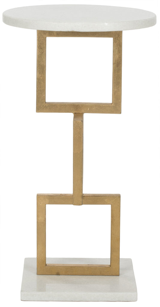 Safavieh Home Collection Cassidy Accent Table Beauty and Personal Care SAFAVIEH