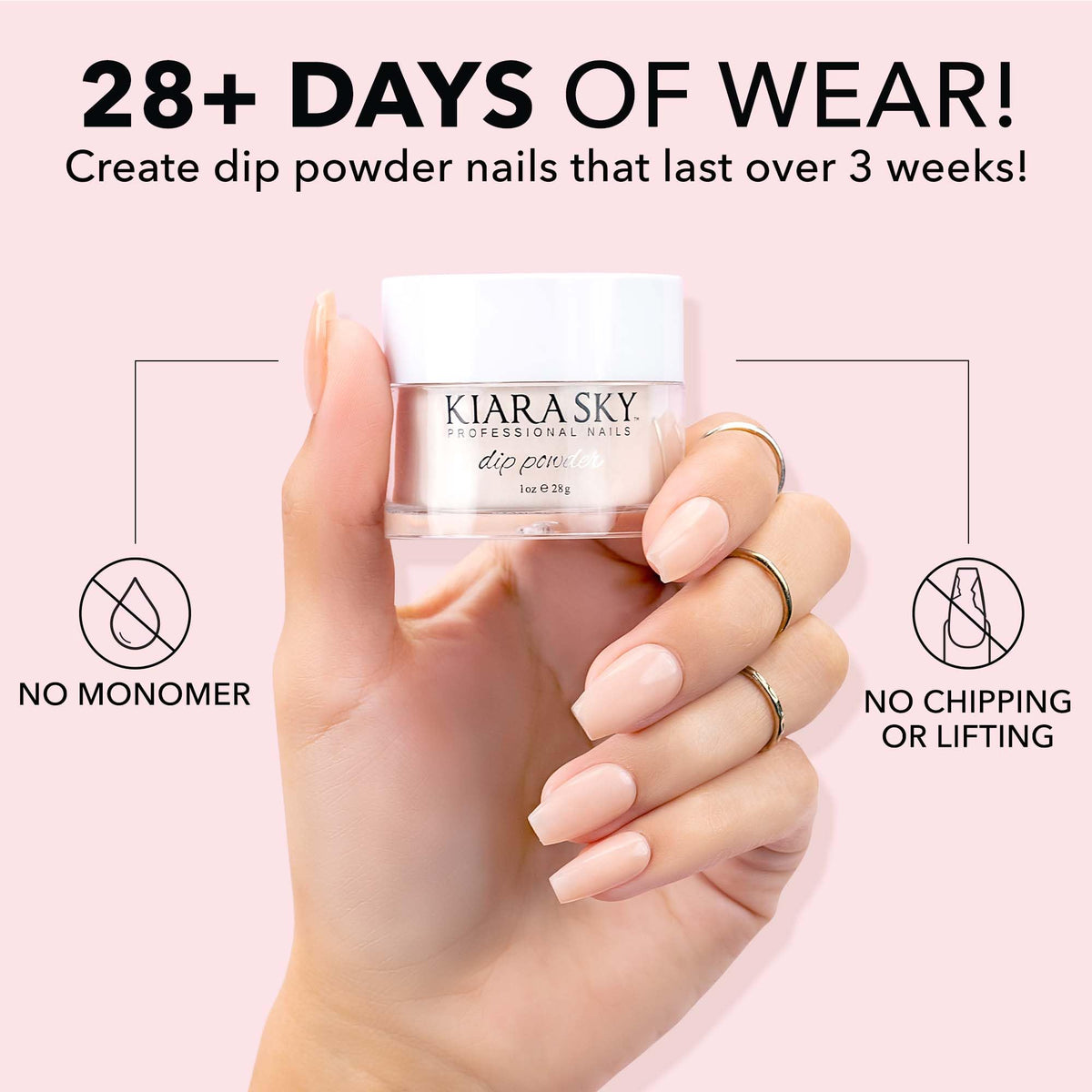 Kiara Sky Dip Powder 'Generoseity' D528