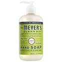 MRS. MEYER'S CLEAN DAY Hand Soap, Made with Essential Oils, Lemon Verbena, 12.5 fl. oz Beauty & Personal Care Mrs. MEYER'S