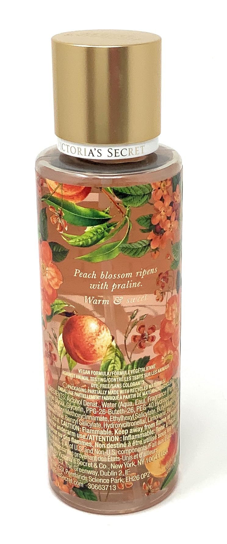 Victoria's Secret Sunlit Nectar 8.4 fl oz Fragrance Body Mist Beauty & Personal Care Victoria's Secret