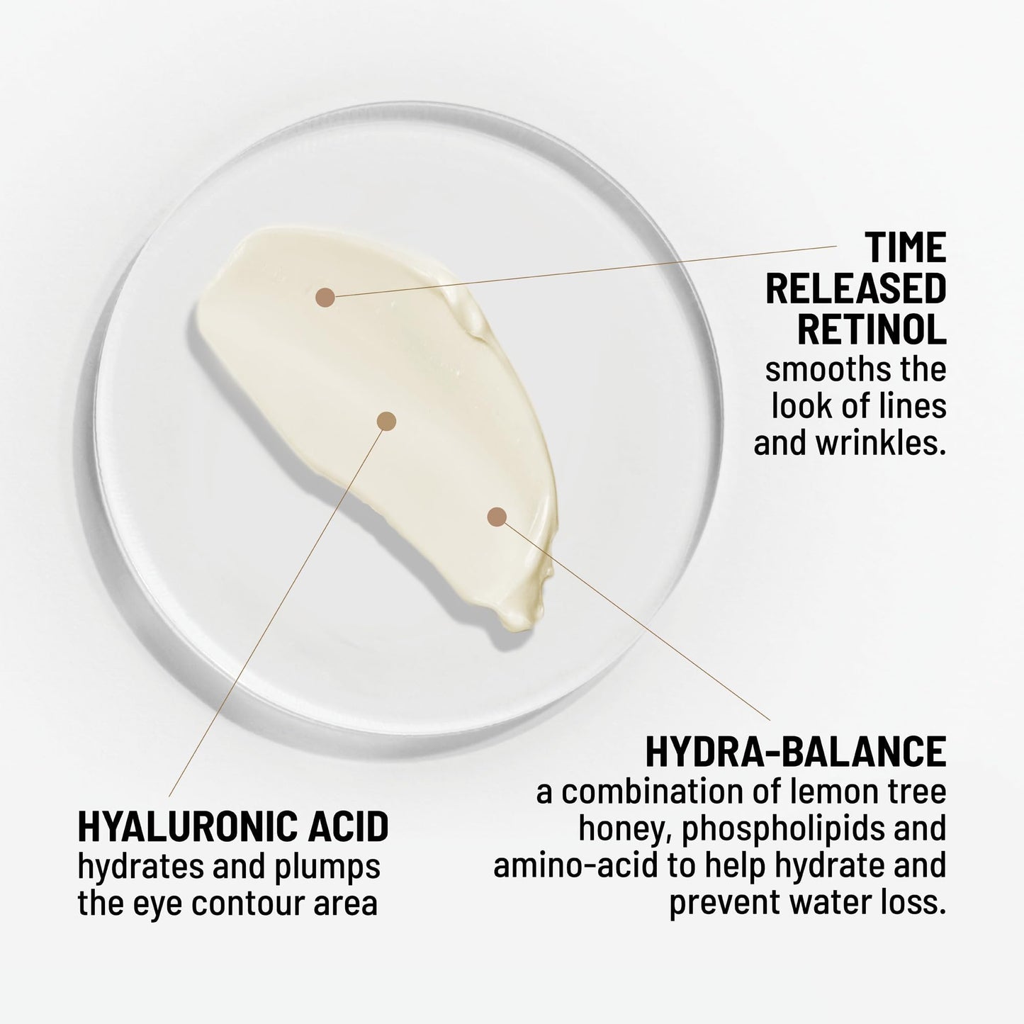 Dr. Brandt Skincare 24/7 Retinol Eye Cream, 0.5 oz. Beauty & Personal Care Dr. Brandt Skincare