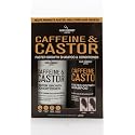 Hair Chemist Caffeine & Castor Faster Growth Shampoo & Conditioner Beauty & Personal Care Hair Chemist
