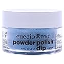 Cuccio Colour Powder Nail Polish - Lacquer For Manicures And Pedicures - Highly Pigmented Powder That Is Finely Milled - Durable Finish With A Beauty & Personal Care Cuccio