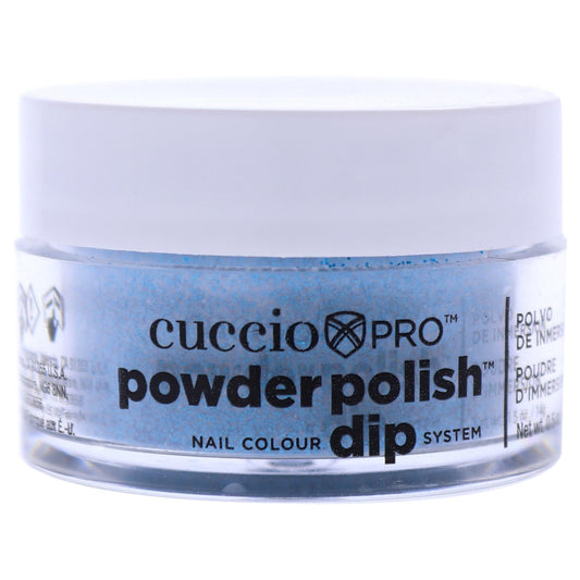 Cuccio Colour Powder Nail Polish - Lacquer For Manicures And Pedicures - Highly Pigmented Powder That Is Finely Milled - Durable Finish With A Beauty & Personal Care Cuccio