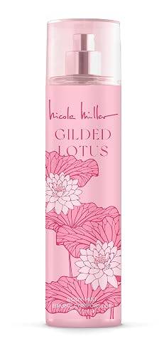 Nicole Miller Gilded Lotus Body Mist, 8 fl. oz. Beauty & Personal Care Nicole Miller New York