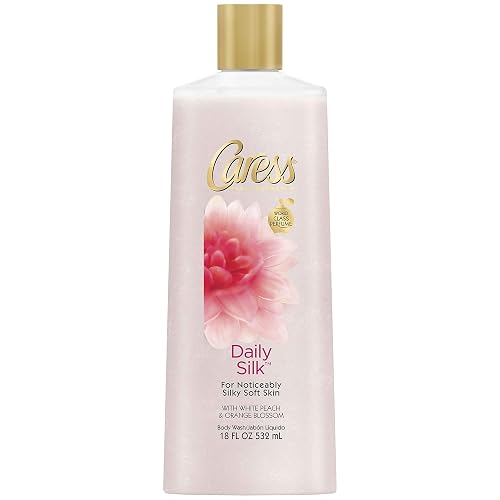 Caress Body Wash Daily Silk 18 oz Beauty & Personal Care Caress