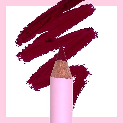 Moira Flirty Lip Pencil (012, Sangria) Beauty & Personal Care Moira