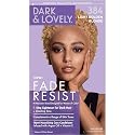 Dark & Lovely Color #384 Light Golden Blonde (Pack of 6) Beauty & Personal Care Dark and Lovely