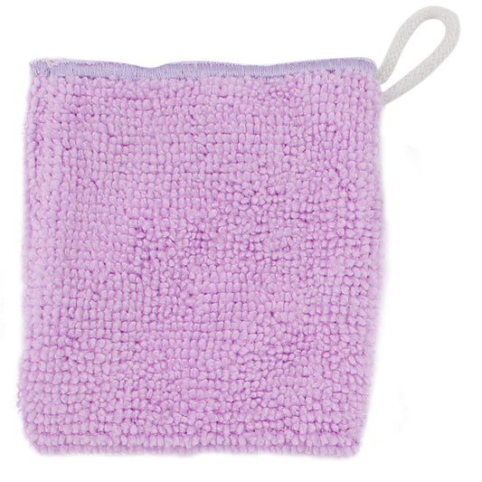 Ruilogod Purple Mitten Face Body Brush Exfoliator Pore Wrinkle Cellulite Repair (id: 9d4 659 76f 748 613 Beauty and Personal Care Ruilogod