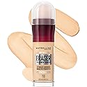 Maybelline Instant Age Rewind Eraser Foundation with SPF 20 and Moisturizing ProVitamin B5, 118, 1 Count Beauty & Personal Care MAYBELLINE