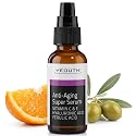 YEOUTH Anti Aging Serum for Face with Vitamin C, Tripeptide-31, Ferulic Acid and Hyaluronic Acid, Firming Serum for the Appearance of Fine Lines Beauty & Personal Care YEOUTH