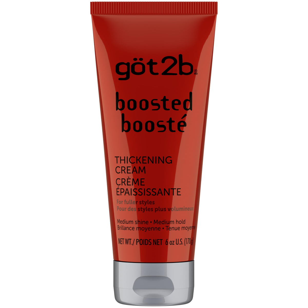 Got 2B Boosted Thickening Cream 6 Ounce Beauty & Personal Care Got2B