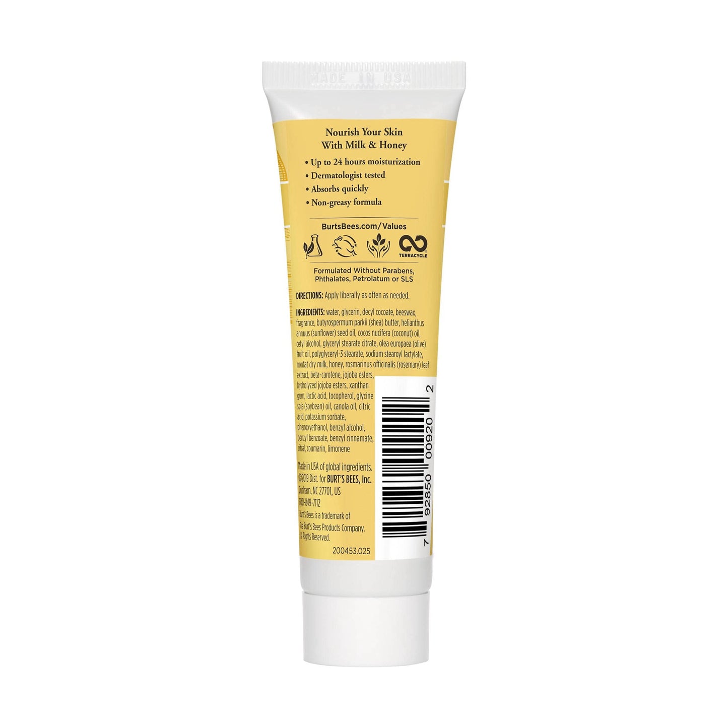 Burts Bee Milk Honey Lotion 1z,Navajo Manufacturing,26310 Beauty & Personal Care Burt's Bees