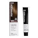 AGE beautiful Permanent Hair Color Dye Liqui Creme | 100% Gray Coverage | Anti-Aging Haircolor | Biotin for Thicker, Fuller Hair | Professional Salon Beauty & Personal Care AGE beautiful