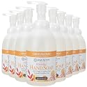 Ginger Lily Farms Botanicals All-Purpose Foaming Hand Soap Refill, Coco Mango, 100% Vegan & Cruelty-Free, Coconut Mango Scent, 20 Fl Oz (Pack of 8) Beauty & Personal Care Ginger Lily Farms