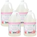 Ginger Lily Farms Botanicals All-Purpose Foaming Hand Soap Refill, 100% Vegan & Cruelty-Free, Vanilla Sugar Bliss Scent, 1 Gallon (Pack of 4) Beauty & Personal Care Ginger Lily Farms