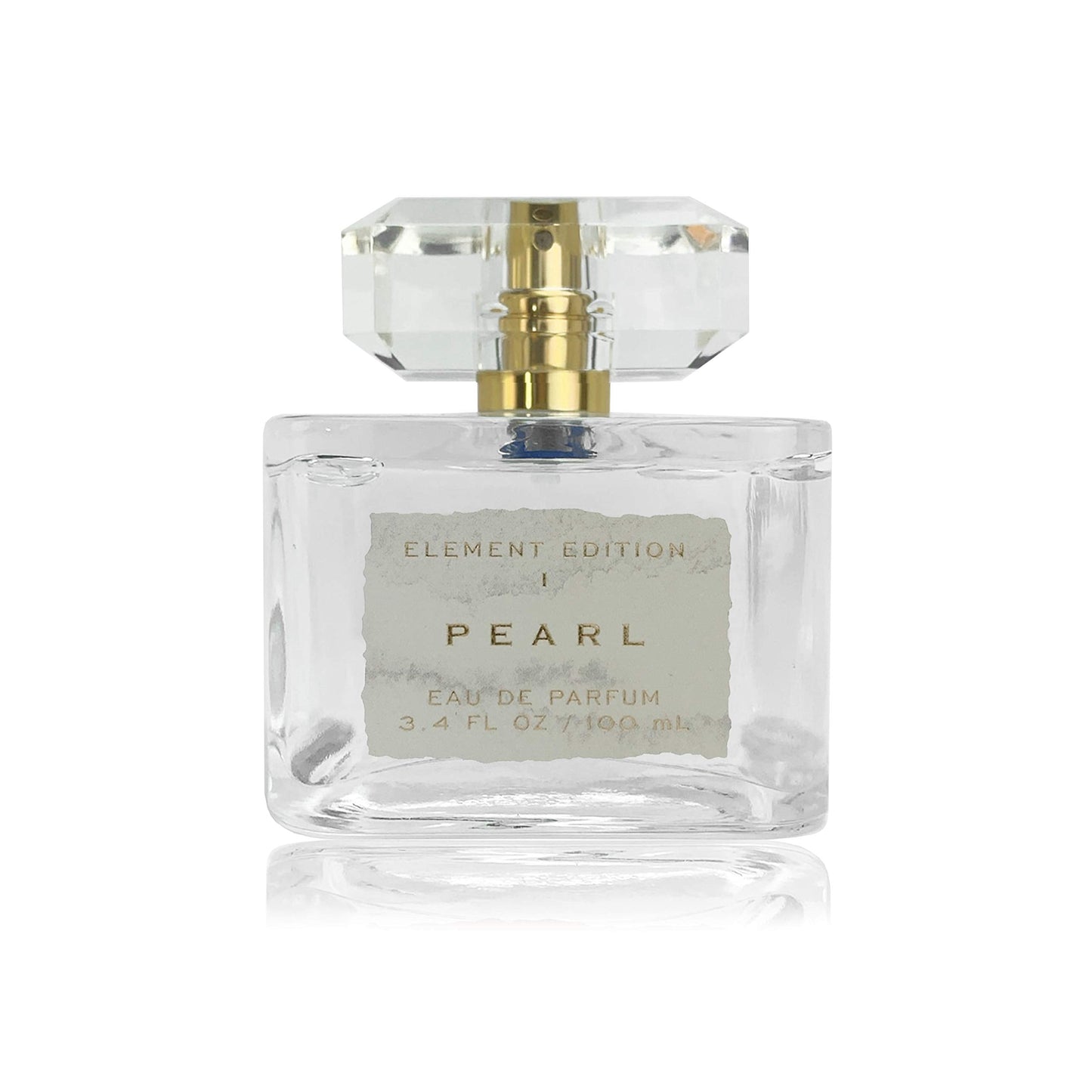 Tru Fragrance Beauty Element Edition Women's Perfume Spray - Pearl, 3.4 oz 100 ml - Calming and Relaxing Fragrance with a Blending of Peach Beauty & Personal Care Tru Fragrance Beauty