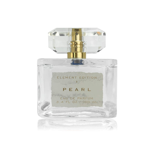 Tru Fragrance Beauty Element Edition Women's Perfume Spray - Pearl, 3.4 oz 100 ml - Calming and Relaxing Fragrance with a Blending of Peach Beauty & Personal Care Tru Fragrance Beauty