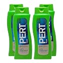 PERT Anti-Dandruff 2 in 1 Shampoo and Conditioner - Advanced with 2 Percent Salicylic Acid - Dandruff Shampoo with Zinc - 4 pc Beauty & Personal Care Pert