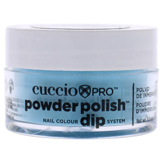Cuccio Colour Powder Nail Polish - Lacquer For Manicures And Pedicures - Highly Pigmented Powder That Is Finely Milled - Durable Finish With A Beauty & Personal Care Cuccio