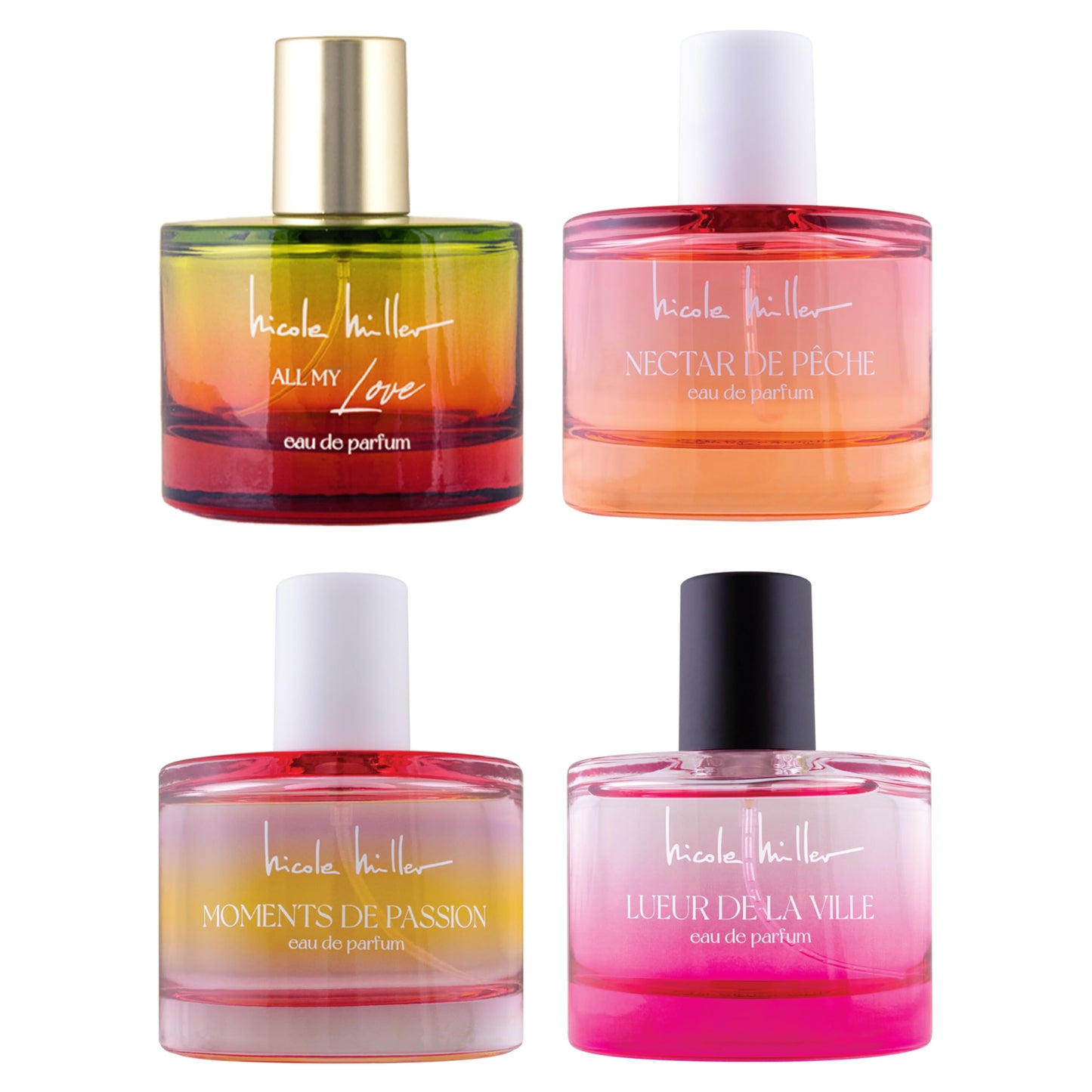 Nicole Miller Fleur De Mémoires 20ml Coffret Collection Beauty & Personal Care Nicole Miller New York