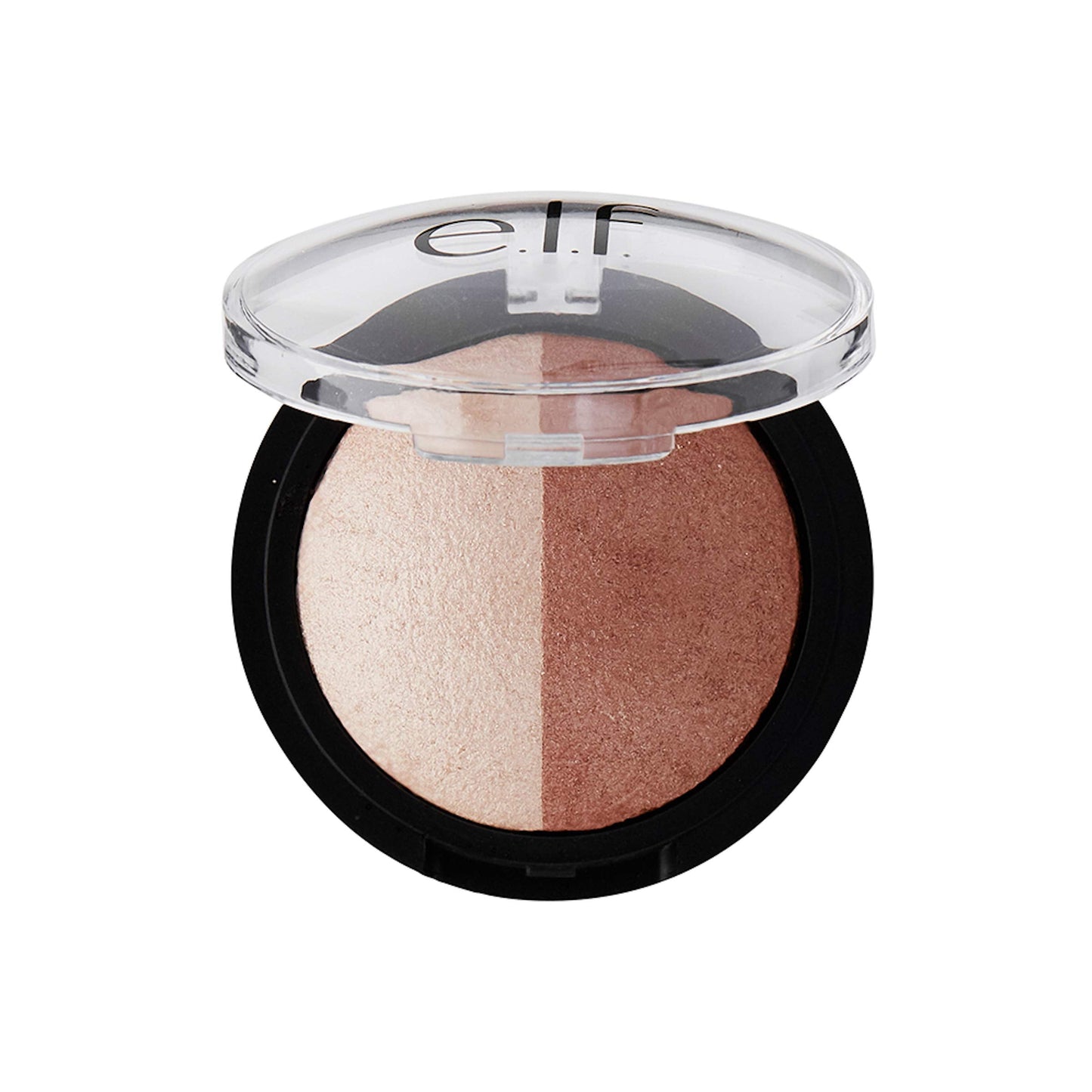 Elf Cosmetics Baked Highlighter & Bronzer 83372 Bronzed Glow, 0.6 Ounce Beauty & Personal Care e.l.f. cosmetics