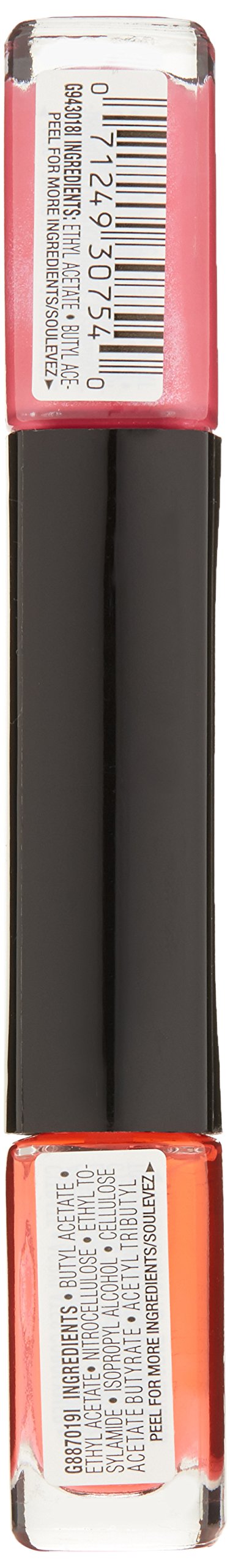 L’Oréal Paris Cosmetics Infallible Nail, Keep Magenta, 0.34 Fluid Ounce
