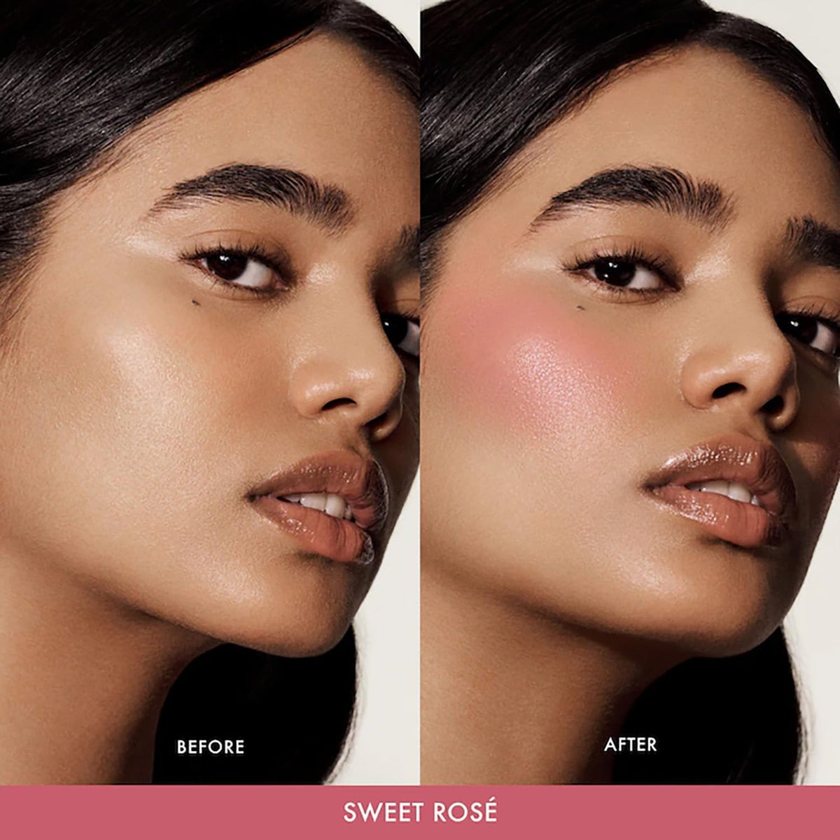 Summer Fridays Blush Butter Balm - Skincare-Infused Hydrating Cream Blush with Hyaluronic Acid, Ceramides, & Shea Butter for a Dewy Flush of Color -