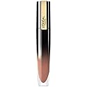 L'Oreal Paris Brilliant Signature Shiny Lip Stain Lipstick, Be Determined 0.21 Fl Oz. Beauty & Personal Care L'Oreal Paris