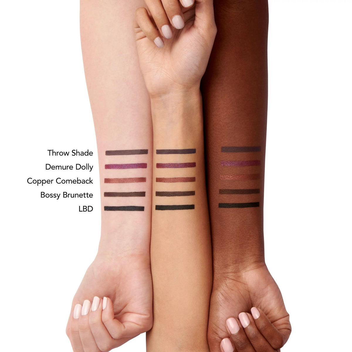 Buxom Power Line Lasting Eyeliner, LBD Beauty & Personal Care Buxom
