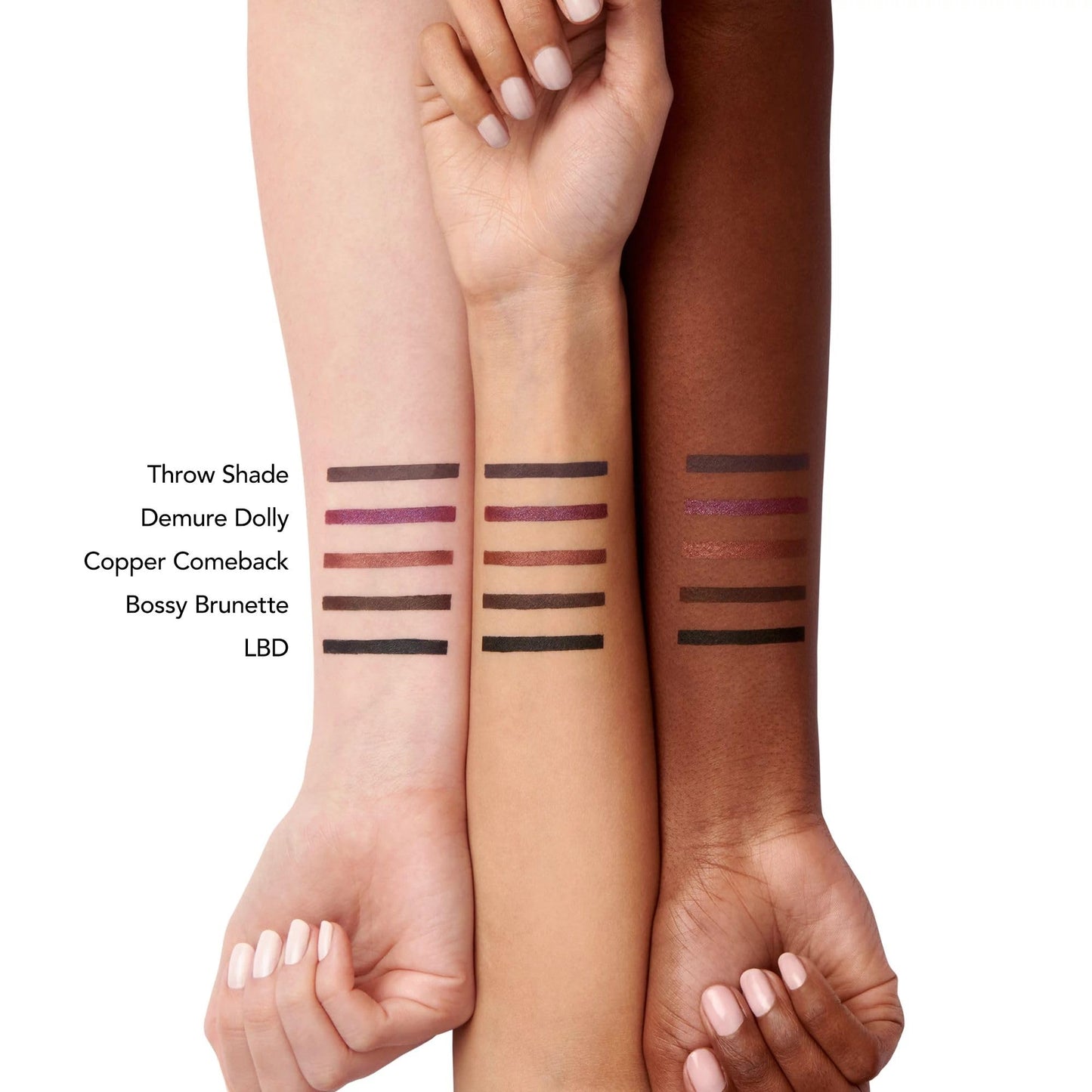 Buxom Power Line Lasting Eyeliner, Throw Shade Beauty & Personal Care Buxom