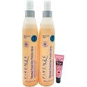Firenze Professional Thermal Protection Protein Spray (T) 300ml/10.1fl Oz- Pack of 2 Beauty & Personal Care Firenze Professional