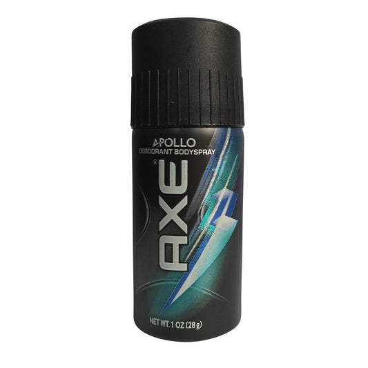 Axe Deodorant Body Spray Travel Size 1 Oz (Apollo) Beauty and Personal Care AXE