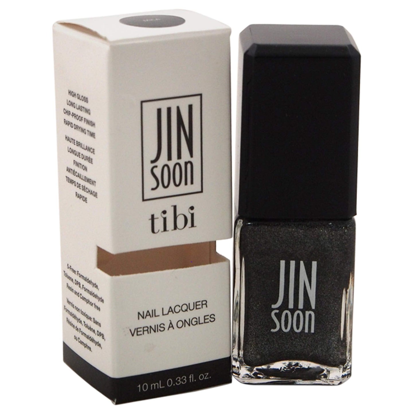 JINsoon Tibi Collection Nail Lacquer, Mica Beauty & Personal Care JINsoon