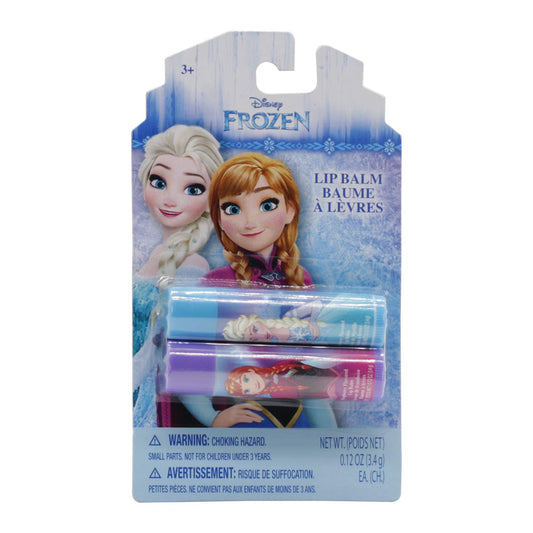 Disney Frozen 2 - 2 Pk Lip Balm Beauty & Personal Care Disney